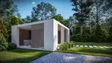 <p><br>Nowoczesny budynek gospodarczy z miejsce na kuchnie letnią lub miejscem na gabinet jest doskonałym uzupełnieniem modernistycznego domu. Jest to jedno przestronne pomieszczenie z dużym przeszkleniem oraz przyległym zadaszonym tarasem. PG4 to idealne miejsce na spotkania z rodzina i znajomymi.</p>
<p>Warto przewidzieć umiejscowienie go na naszej działce już teraz tym bardziej, że teraz, otrzymasz w promocyjnej cenie!</p>
<p>W dokumentacji projektowej znajdziesz szczegółowy opis altany, zestawienie materiałów, czytelne rysunki techniczne oraz formularz zgłoszenia budowy:</p>
<ul><li>Opis ogólny i wytyczne dotyczące altan</li><li>Charakterystyka projektowanego obiektu</li><li>Opis konstrukcji</li><li>Opis rozplanowania prac montażowych</li><li>Zestawienie materiałów</li><li>Perspektywy</li><li>Rzut fundamentów i nawierzchni</li><li>Rzut przyziemia i dachu</li><li>Rzut więźby</li><li>Przekrój A-A</li><li>Elewacje</li><li>Rozwinięcie ścian</li><li>Aksonometria konstrukcji</li><li>Detale połączeń elementów drewnianych</li><li>Formularz zgłoszenia budowy</li></ul>