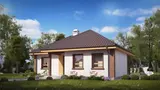 Namo projektas Z15 D - Medinis karkasas