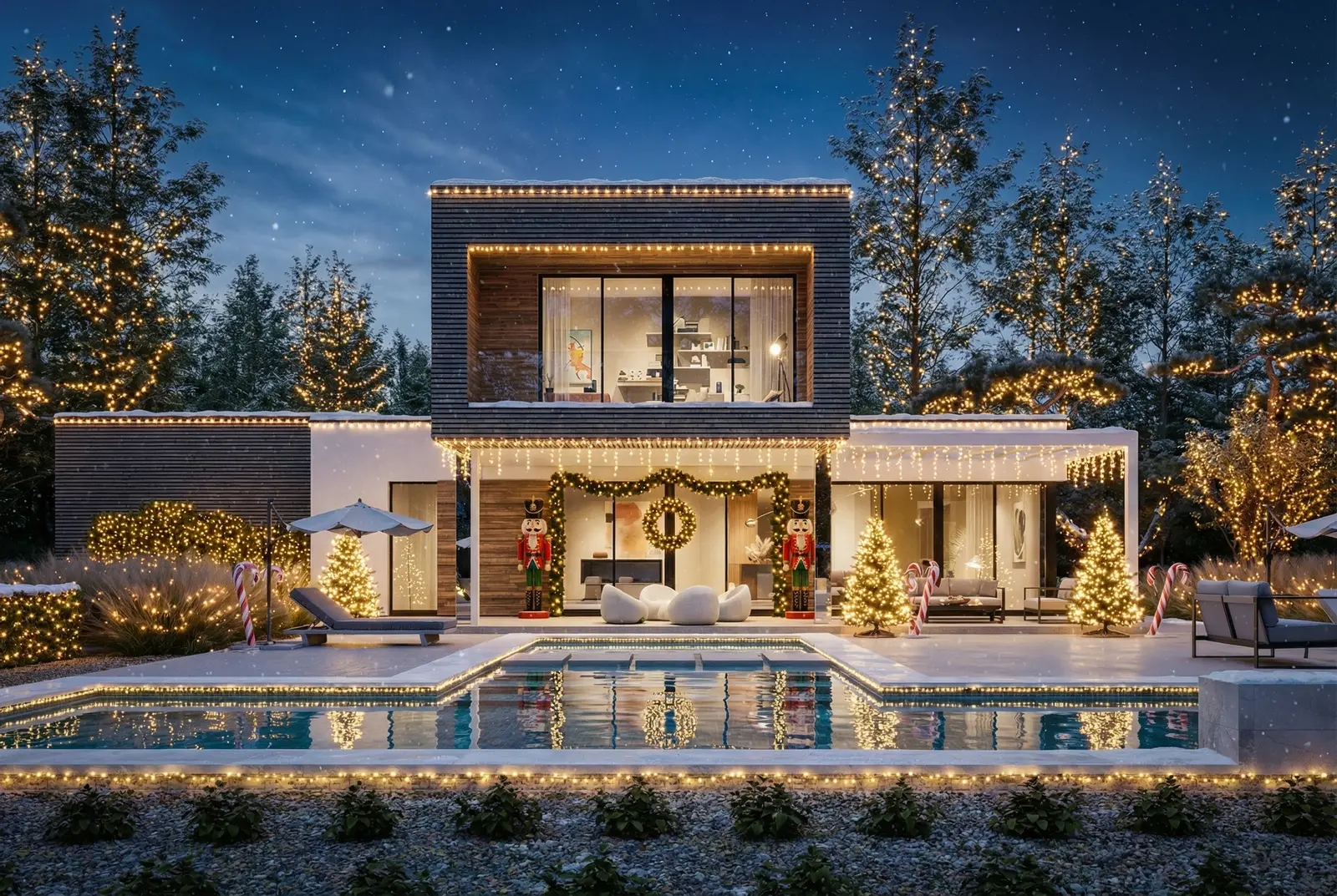 Budowa Iwony I Andrzeja