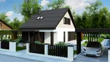 Mājas projekts Z468 - 