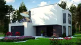 Mājas projekts Zr17 A - Luksusa mājas projekts - Zr17 A