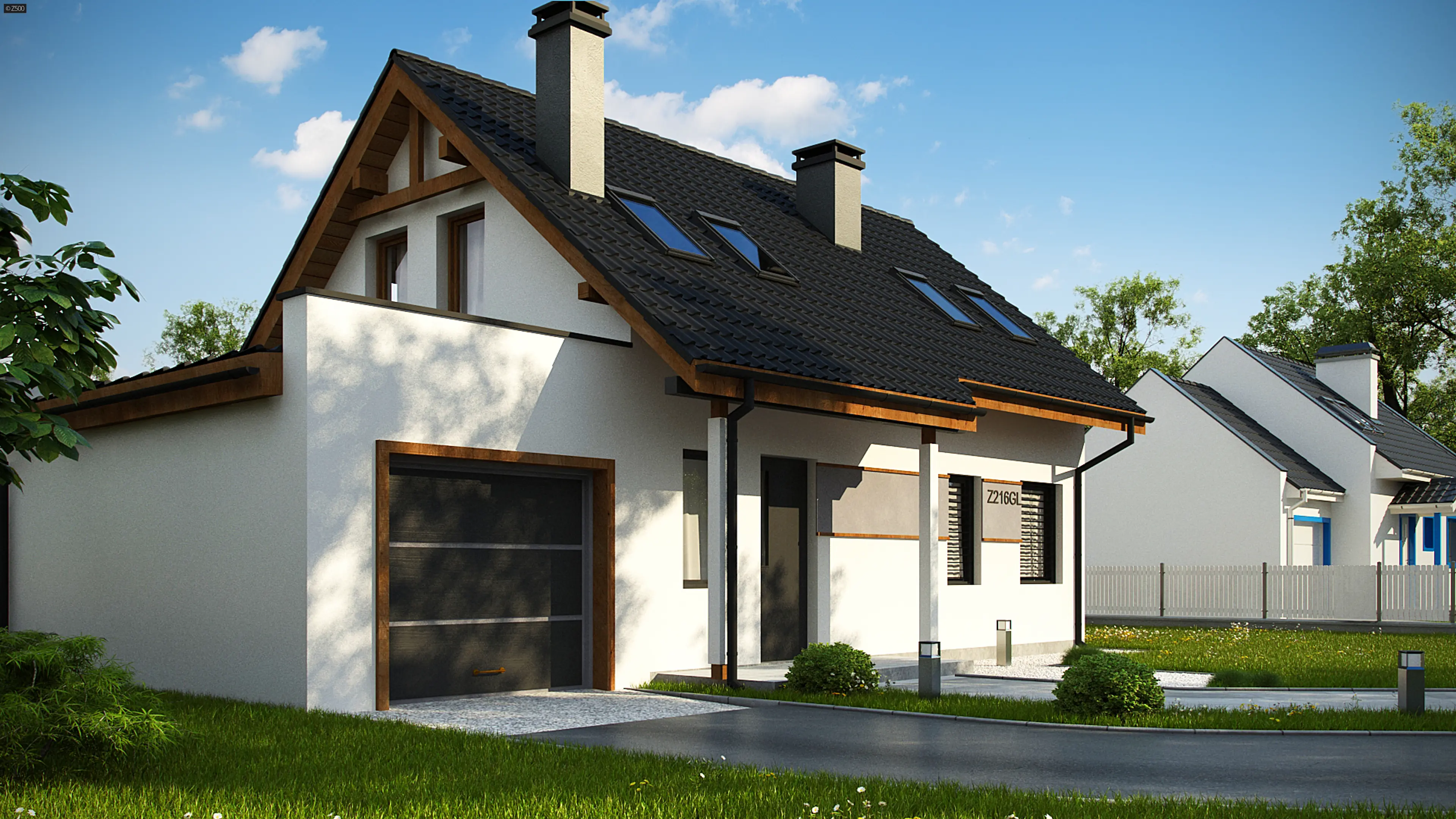 Дом z500 с мансардой. Nobelit 216z. Планировка дома с мансардой и гаражом. Дом z500 с мансардой. Проект дома с-174.