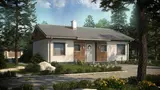 Mājas projekts Z7 D Eneroo - Twój DOM w paczce