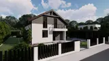 Gotowy projekt domu Z38 plus - Powiększona i ulepszona wersja projektu