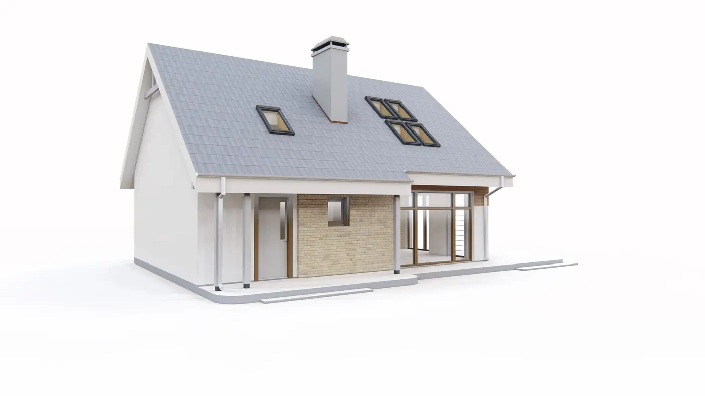 Home project  - Twój DOM w paczce