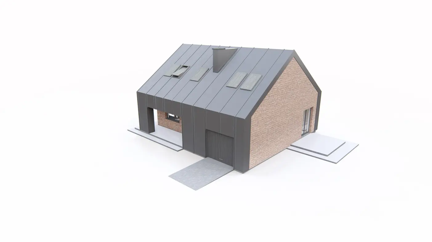 Home project  - Grześka