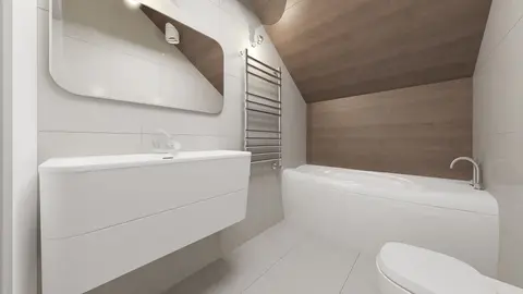 gotowy projekt domu Z541 D RI – aranżacja wnętrz, Budynek rekreacji indywidualnej o powierzchni zabudowy 35m2 - sama architektura