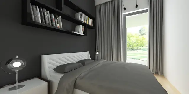 gotowy projekt domu Z544 – aranżacja wnętrz, Budynek rekreacji indywidualnej o powierzchni zabudowy 35m2 na zgłoszenie