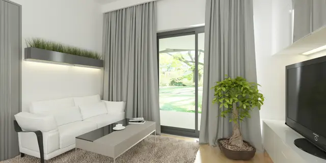 gotowy projekt domu Z544 – aranżacja wnętrz, Budynek rekreacji indywidualnej o powierzchni zabudowy 35m2 na zgłoszenie