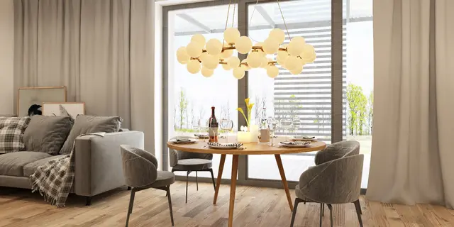 gotowy projekt domu ZB44 – aranżacja wnętrz, Nowoczesny bliźniak dwulokalowy z niezależnymi mieszkaniami i osobnym wejściem