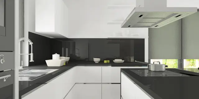 gotowy projekt domu ZX554 – aranżacja wnętrz, Nowoczesny piętrowy dom na planie kwadratu