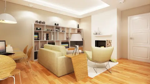 gotowy projekt domu Z78 D Brzechwa – aranżacja wnętrz, Projekt z budową