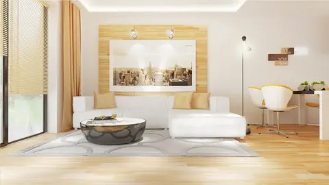 gotowy projekt domu Z98 D Brzechwa – aranżacja wnętrz, Projekt z budową