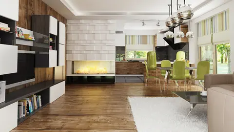 gotowy projekt domu Z376 D Brzechwa – aranżacja wnętrz, Projekt z budową