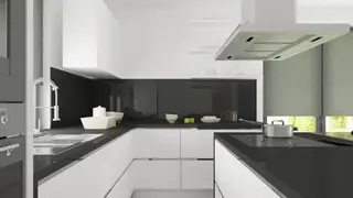 gotowy projekt domu Zx554 D DOMiKON – aranżacja wnętrz, Projekt domu w kształcie kostki