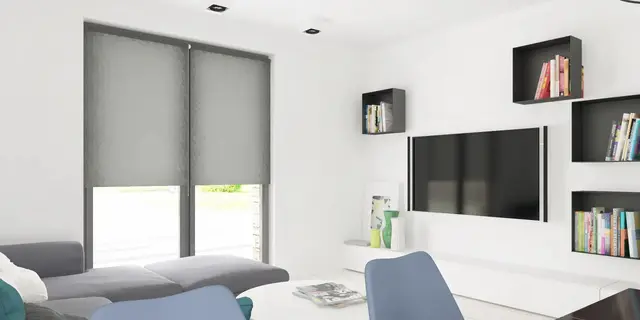 gotowy projekt domu Zx554 D DOMiKON – aranżacja wnętrz, Projekt domu w kształcie kostki