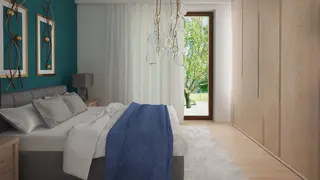 gotowy projekt domu Z451 D Eneroo – aranżacja wnętrz, Twój DOM w paczce