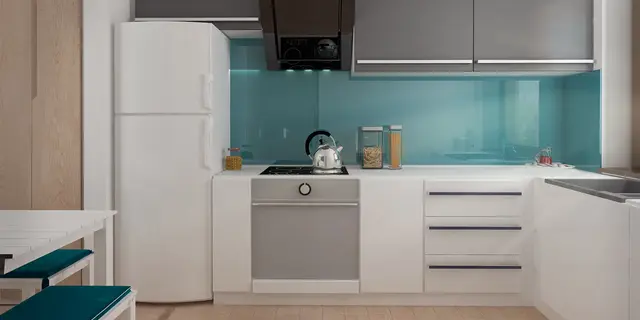 gotowy projekt domu Z451 D Eneroo – aranżacja wnętrz, Twój DOM w paczce