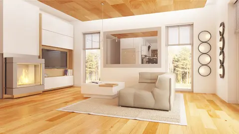 home project Z149 bG – interior arrangement, bez garażu