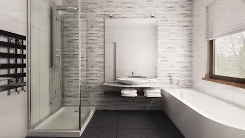 home project Z60 – interior arrangement, Mały, zgrabny i tani w budowie dom z werandą. Sprawdzi się również jako letniskowy.