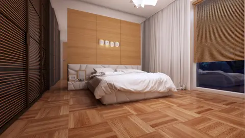 gotowy projekt domu Z191 – aranżacja wnętrz, Funkcjonalny parterowy dom z dachem dwuspadowym oraz opcją adaptacji poddasza.