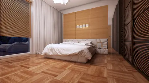 home project Z191 – interior arrangement, Funkcjonalny parterowy dom z dachem dwuspadowym oraz opcją adaptacji poddasza.