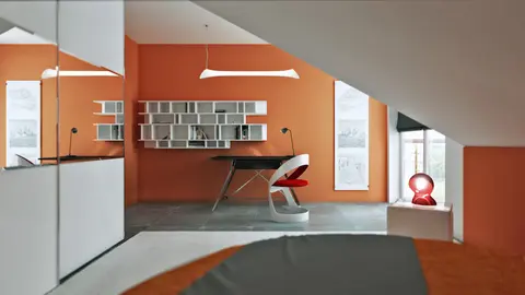 home project Z283 – interior arrangement, Wygodny i funkcjonalny dom w tradycyjnym stylu z przestronną strefą dzienną.