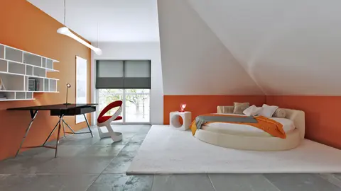 home project Z283 – interior arrangement, Wygodny i funkcjonalny dom w tradycyjnym stylu z przestronną strefą dzienną.