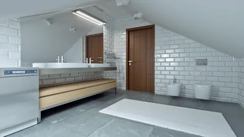 home project Z283 – interior arrangement, Wygodny i funkcjonalny dom w tradycyjnym stylu z przestronną strefą dzienną.