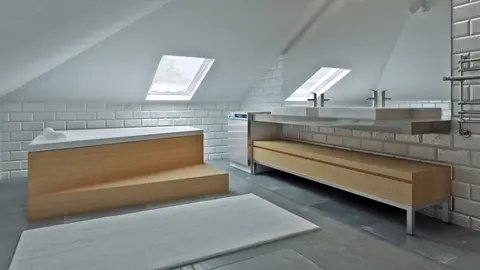 home project Z283 – interior arrangement, Wygodny i funkcjonalny dom w tradycyjnym stylu z przestronną strefą dzienną.