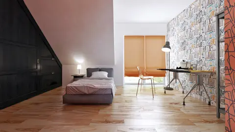 gotowy projekt domu Z89 – aranżacja wnętrz, Przytulny dom z dużą kuchnią od strony ogrodu i zgrabnym wykuszem.