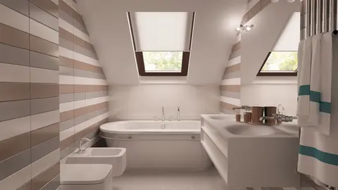 gotowy projekt domu Z150 – aranżacja wnętrz, Dom z poddaszem użytkowym oraz możliwością adaptacji usługi