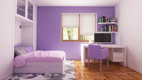 home project Z255 a – interior arrangement, Kompaktowy dom z kuchnią i kotłownią od frontu oraz opcją adaptacji poddasza.