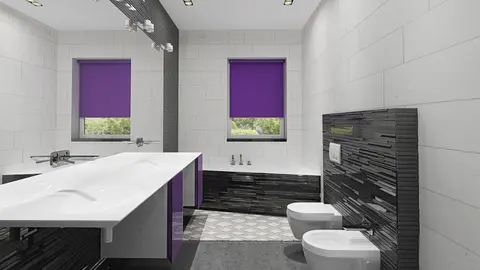 home project Z255 a – interior arrangement, Kompaktowy dom z kuchnią i kotłownią od frontu oraz opcją adaptacji poddasza.