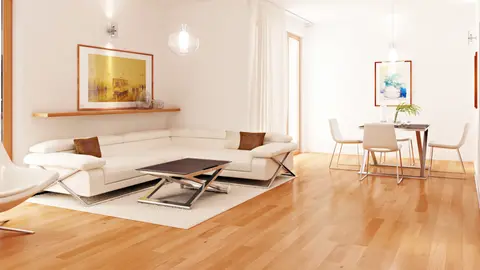home project Zb4 sp prawy – interior arrangement, wersja ze stropem płytowym; zmieniono układ luksferów na ścianie bocznej