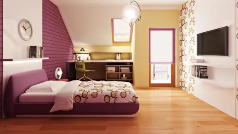 home project Zb4 sp prawy – interior arrangement, wersja ze stropem płytowym; zmieniono układ luksferów na ścianie bocznej