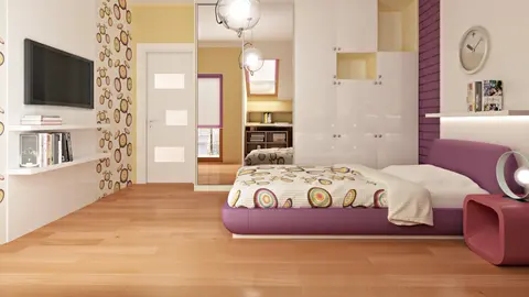 home project Zb4 sp prawy – interior arrangement, wersja ze stropem płytowym; zmieniono układ luksferów na ścianie bocznej