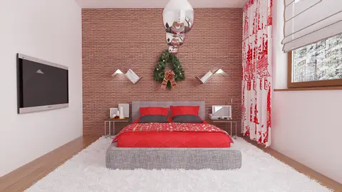 home project Z253 – interior arrangement, Parterowy dom z dwuspadowym dachem, tani w budowie i eksploatacji.