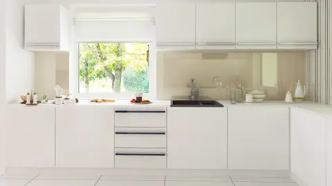 home project Z251 GL2 – interior arrangement, wariant z garażem 2-stanowiskowym. 