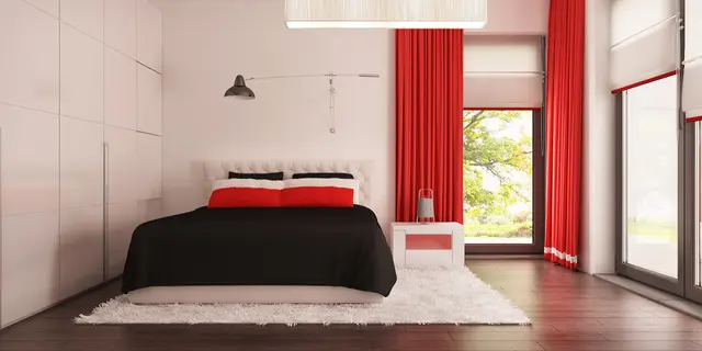 gotowy projekt domu Zx117 – aranżacja wnętrz, Nowoczesny parterowy dom z otwartym garażem o pow. użytkowej 100m2