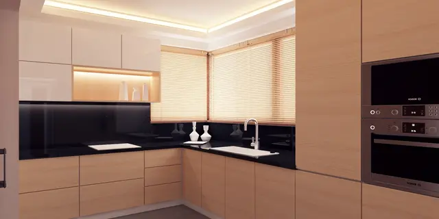 gotowy projekt domu Z320 – aranżacja wnętrz, Dom z poddaszem użytkowym oraz garażem dwustanowiskowym , dach dwuspadowy 