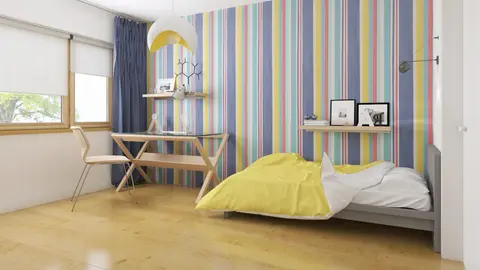gotowy projekt domu Zx54 NF40 – aranżacja wnętrz, wersja projektu w standardzie NF40