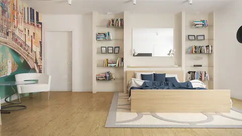 gotowy projekt domu Z301 NF40 – aranżacja wnętrz, Wersja projektu w standardzie NF40