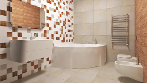 gotowy projekt domu Z35 NF40 – aranżacja wnętrz, Wersja projektu w standardzie NF40