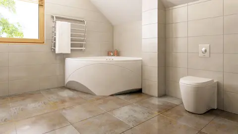 home project Z1 – interior arrangement, Przestronny i funkcjonalny dom z dwuspadowym dachem, łatwy i tani w budowie.