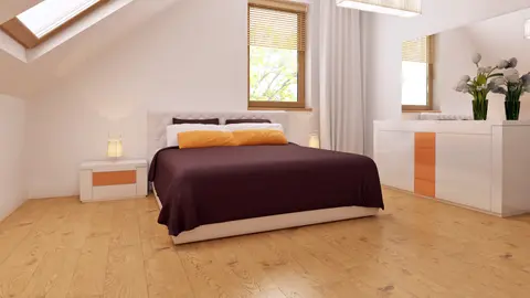home project Z1 – interior arrangement, Przestronny i funkcjonalny dom z dwuspadowym dachem, łatwy i tani w budowie.