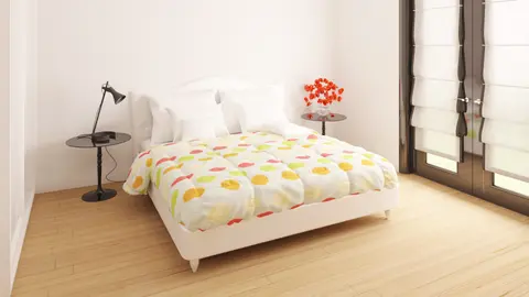 home project Z209 D – interior arrangement, Parterowy dom z obszernym salonem i dużym pom.gospodarczym dostępnym z ogrodu.