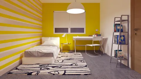 home project Z297 D – interior arrangement, Piętrowy dom ze sporym pomieszczeniem gospodarczym, także na wąską działkę.