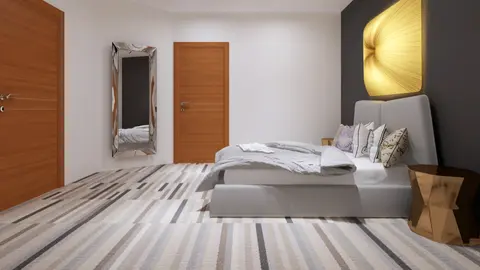 home project Z297 D – interior arrangement, Piętrowy dom ze sporym pomieszczeniem gospodarczym, także na wąską działkę.