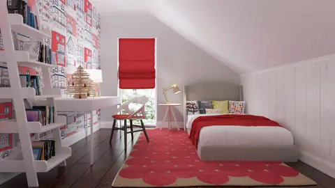 home project Z177 D – interior arrangement, Mały, wygodny i praktyczny dom na wąską działkę. 